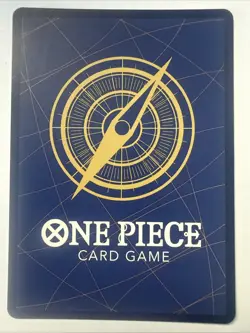 Edward.Newgate Op08-043 Alternate Art One Piece - Image 2