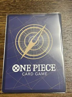 One Piece EB04-061 SEC Adventures on Kami's Island Monkey.D.Luffy English - Image 2