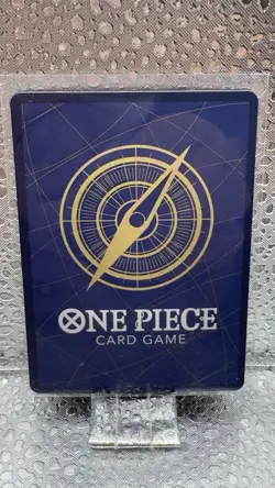 Shanks (004) (English Version 2nd Anniversary Set) - One Piece Promo Card OP-PR - Image 2