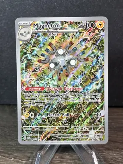 SV: Scarlet & Violet Promo Cards #159 Magneton - Image 1