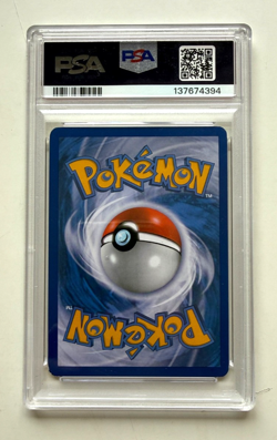 Graded Pokemon Card 61/108 Umbreon Rev Holo Dark Explorers PSA 6 EX-MT 2012 - Image 2