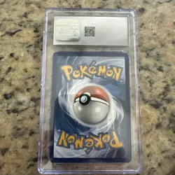 Pokemon Hitmonlee 2023 Trading Card Game Classic 011/034 Holo CGC 10 - Image 2