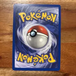 Pokemon Card - Lickitung Jungle 38/64 1st Edition Uncommon - Image 2