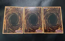 3x Token Thanksgiving DCR-EN041 Common (25th Anniversary Reprint) Card Set NM - Image 2