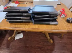 Card Binder LOT : Dragon Shield 12 Pocket (Sideload) 4...9 pocket (sl) lot of 5 - Image 1