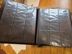 Card Binder LOT : Dragon Shield 12 Pocket (Sideload) 4...9 pocket (sl) lot of 5 - Image 2