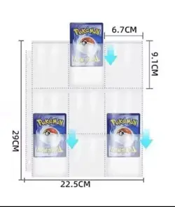 Disney Pixar [ Inside Out 2 ] Collector's Card Binder - Image 3