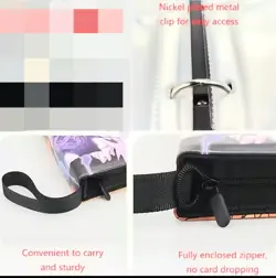 Disney Pixar [ Inside Out 2 ] Collector's Card Binder - Image 4