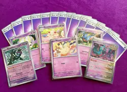 Pokemon Beginner Deck_60 Cards_Ready to Play Alcremie Mimikyu Psychic Energy - Image 4