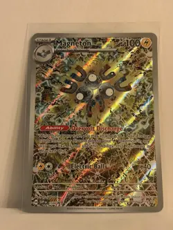 Magneton 159 Sv: Scarlet & Violet Promo Cards Holo - Image 1