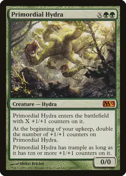 Primordial Hydra [Magic 2012] Near Mint - Image 1