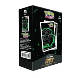 Pokemon Neon Kanto Venusaur Apex sleeves ULTRA PRO MTG deck protectors 105 ct - Image 2