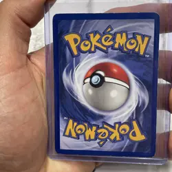 Pokemon TCG Zapdos 15/62 Fossil Non Holo Rare LP Lightly Played Card Vintage Vtg - Image 3