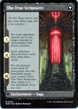 Sheoldred M March of the Machine 125 NM - Image 2