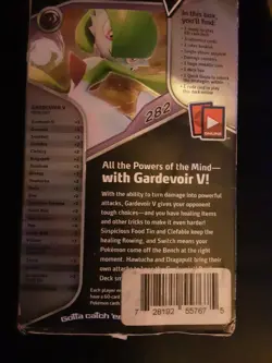 (MA5) Pokemon Trading Card Game - Battle Deck - Image 5
