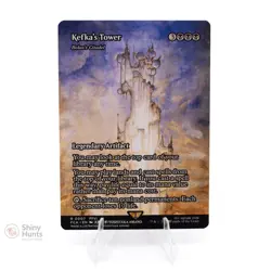 MTG Kefka's Tower - Bolas's Citadel (Showcase) FF: Through the Ages NM - Image 1