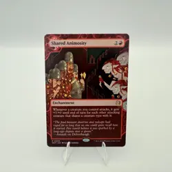 Shared Animosity Wilds of Eldraine: Enchanting Tales Regular - Image 1