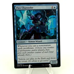 Flux Channeler War of the Spark Regular NM - Image 1