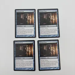 MTG Aqueous Form x4 Theros 4x Magic the Gathering MTG NM - Image 1