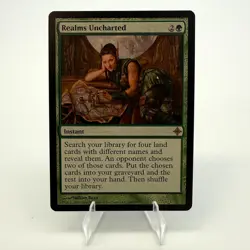 Magic : The Gathering - Realms Uncharted - Rise of the Eldrazi - Rare - #206 LP - Image 1