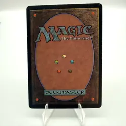 Magic The Gathering Serra Avatar Urza's Saga Regular LP - Image 2
