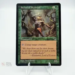 Magic: The Gathering Seeker of Skybreak Tempest NM - Image 1