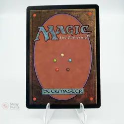 Magic: The Gathering Flame Wave Stronghold NM - Image 2