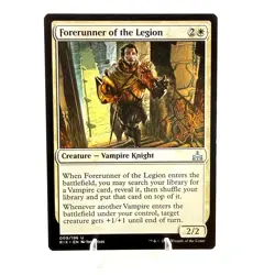 Forerunner of the Legion Rivals of Ixalan Regular - Image 1