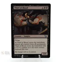 Magic: The Gathering Thief of Blood Commander 2015 NM - Image 1