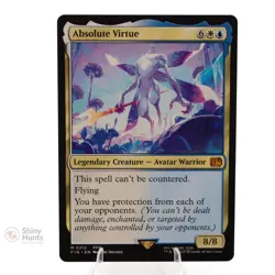 Magic: The Gathering Absolute Virtue FINAL FANTASY NM - Image 1