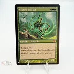 Magic The Gathering Groundbreaker The List Regular NM - Image 1