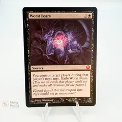 Magic The Gathering Worst Fears Journey into Nyx Regular NM - Image 1