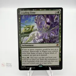 Magic: The Gathering Loading Zone Edge of Eternities NM - Image 1