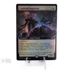 Lightstall Inquisitor (Extended Art) Edge of Eternities Foil NM - Image 1