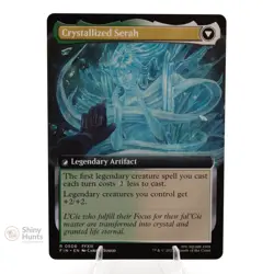 Magic: The Gathering Serah Farron (Extended Art) FINAL FANTASY NM - Image 2