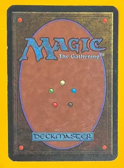 MTG RED WARD Alpha (OldManMTG 013-018) - Image 2