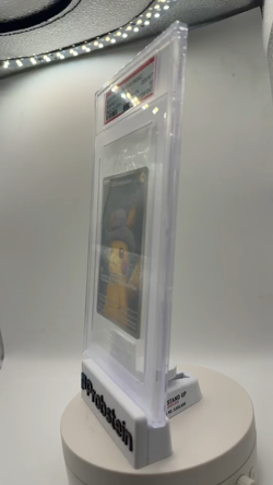 Pokemon Pikachu with Grey Felt hat Van Gogh 085 Graded Sealed Promo PSA 10 - Image 2