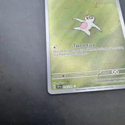 Slakoth 212/191 SV08: Surging Sparks Pokemon Card NM Collectible 2024 - Image 3