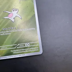 Slakoth 212/191 SV08: Surging Sparks Pokemon Card NM Collectible 2024 - Image 4