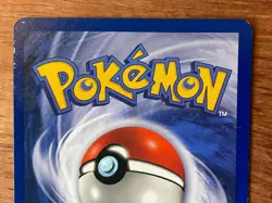 Pokemon TCG Haunter 21/62 Fossil Non-holo Rare Unlimited 1999 LP Vintage - Image 5