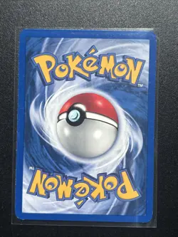 Pokemon TCG Haunter Fossil Card 21/62 Regular Rare 1999 Vintage LP Condition - Image 2