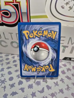 Pokemon Card Haunter 21/62 Base Set Fossil, Unlimited Non-Holo Rare Vintage - Image 2