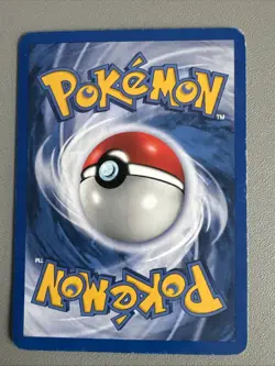 Pokemon TCG Haunter Fossil Card 21/62 Regular Rare, 1999 Vintage - Image 2