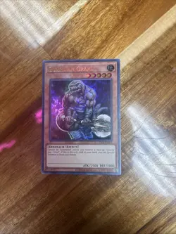 Guardian Grarl DCR-EN007 Dark Crisis (25th Anniversary Edition) Unlimited - Image 1