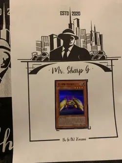 Z-METAL TANK - MFC-KR006 KOREAN Yu-Gi-OH! CARD SUPER RARE HOLO KONAMI - Image 1