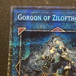 Yu-Gi-Oh! - Gorgon of Zilofthonia - DUAD-EN050 - Duelist’s Advance - Starlight - Image 2