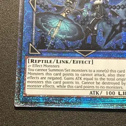 Yu-Gi-Oh! - Gorgon of Zilofthonia - DUAD-EN050 - Duelist’s Advance - Starlight - Image 4