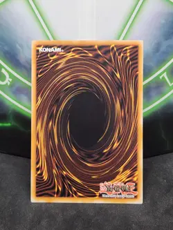 Yugioh Ultimate Conductor Tyranno WISU-EN009 Collector Rare 1st Edition NM - Image 2