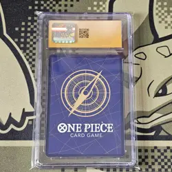 One Piece JP Tony Tony Chopper P-065 Bentame Jump 24 Promo - CGC PRISTINE 10 - Image 2