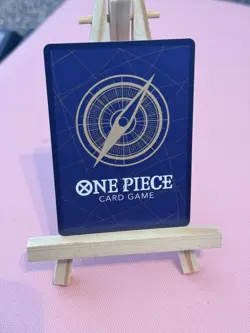 One Piece TCG Mamaragan OP15-078 Super Rare (SR) Alt Art English Near Mint - Image 2